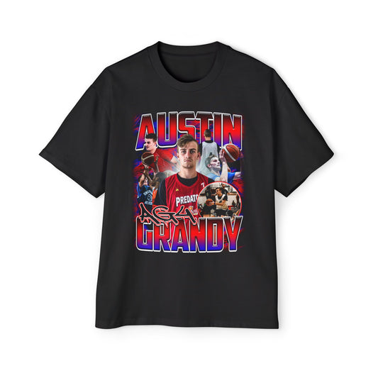 Austin Grandy Oversized Tee