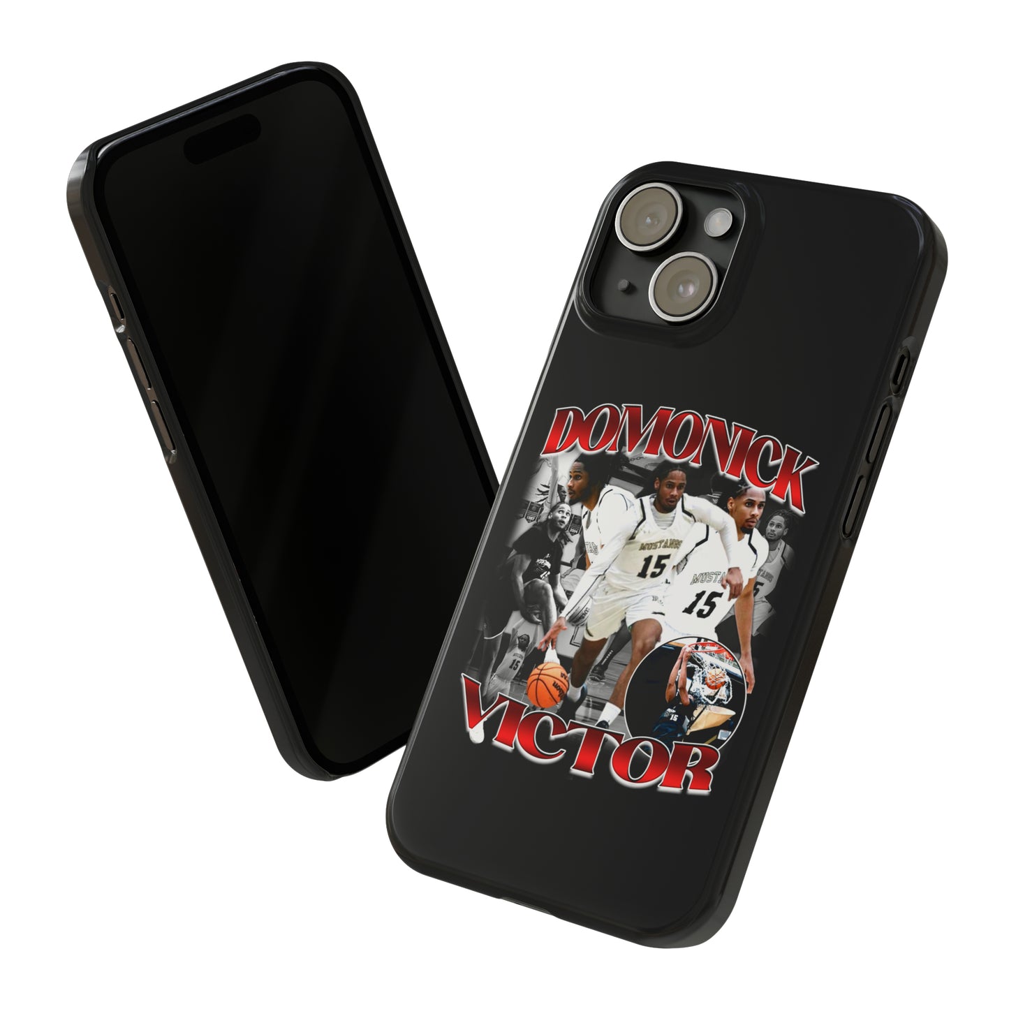 Domonick Victor Phone Case