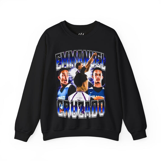 Emmanuel Cruzado Crewneck Sweatshirt