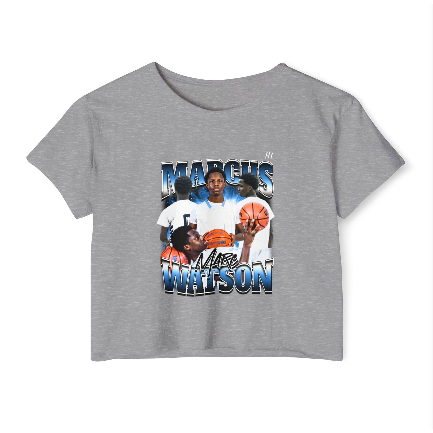 Marcus Watson Crop Top