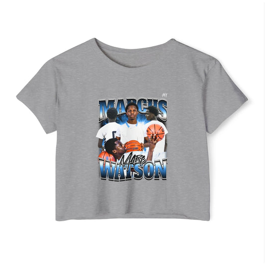 Marcus Watson Crop Top