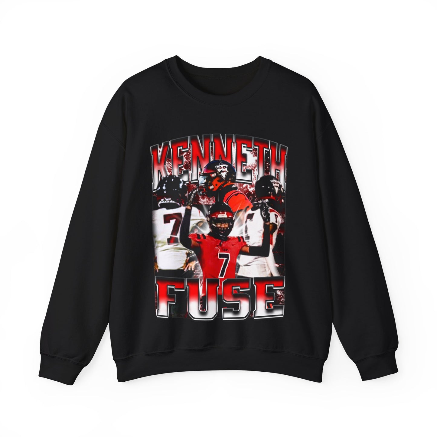 Kenneth Fuse Crewneck Sweatshirt