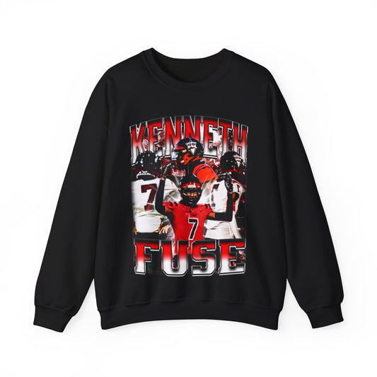 Kenneth Fuse Crewneck Sweatshirt