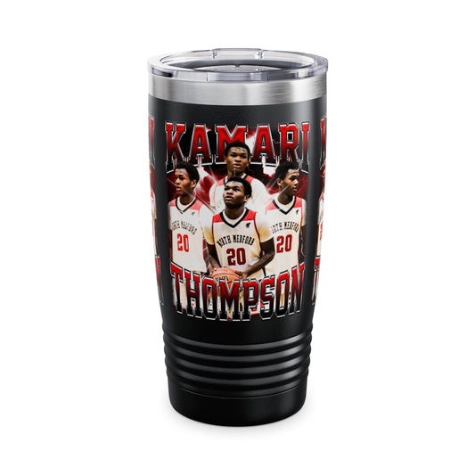 Kamari Thompson Stainless Steel Tumbler