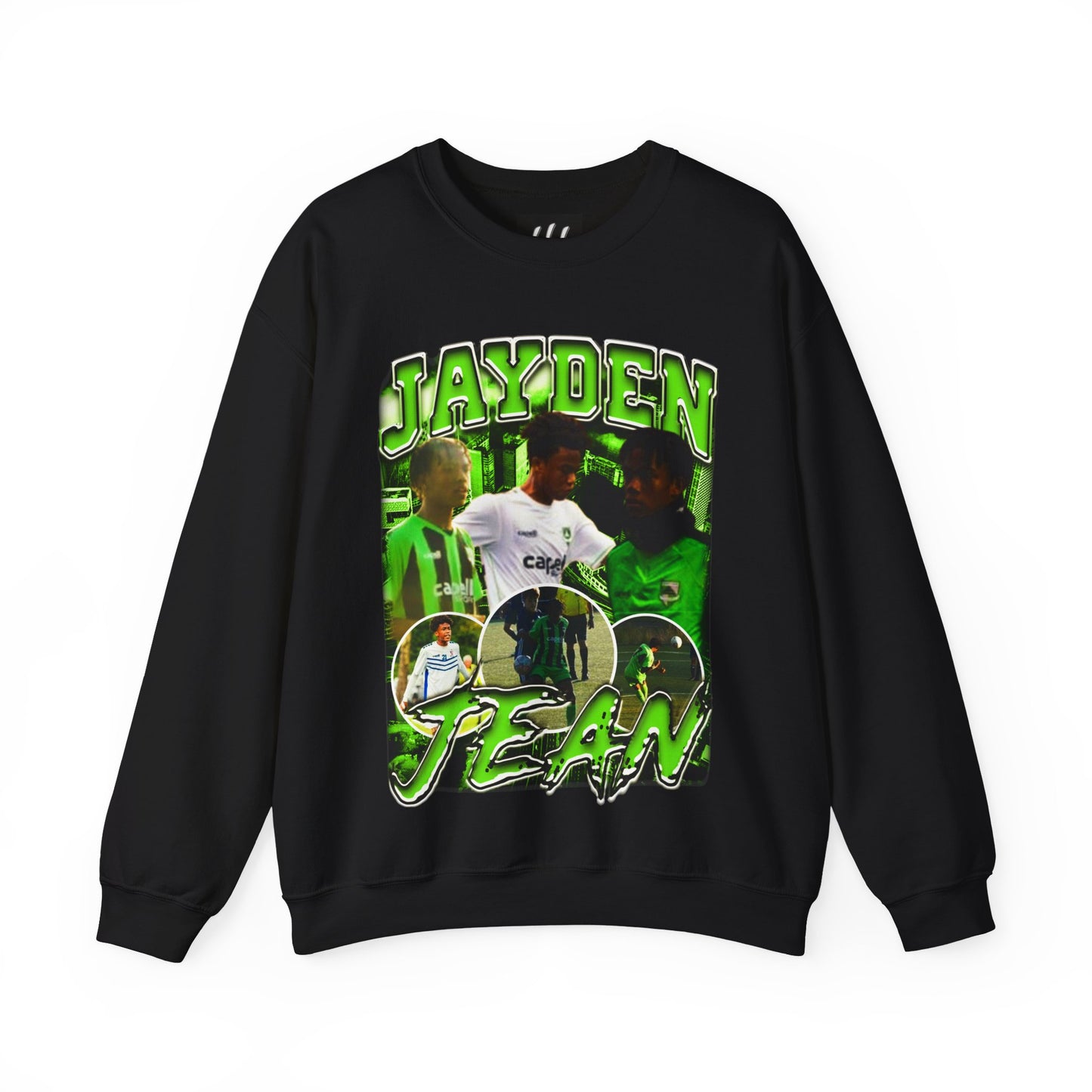 Jayden Jean Crewneck Sweatshirt