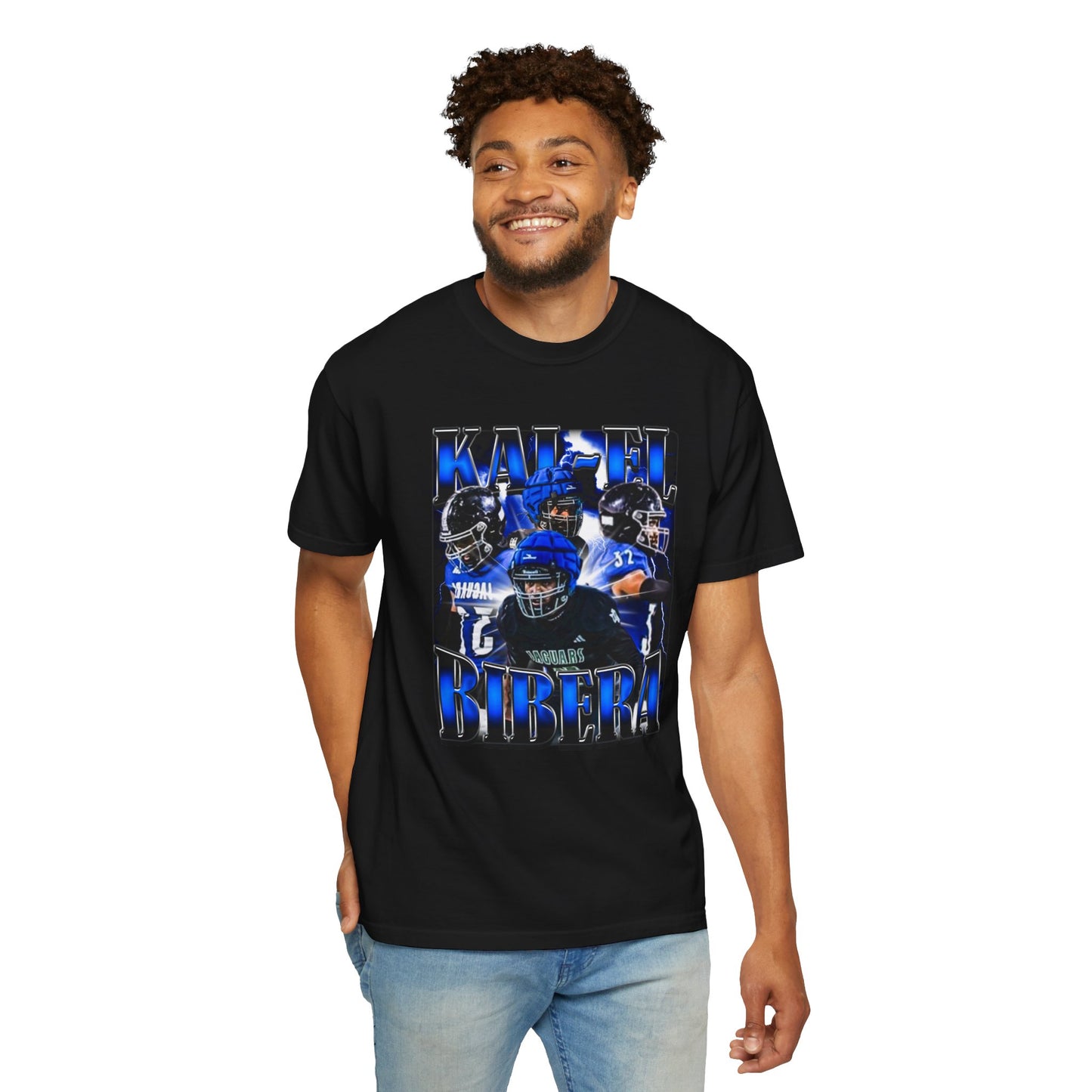 Kal-el Bibera Heavyweight Premium Tee