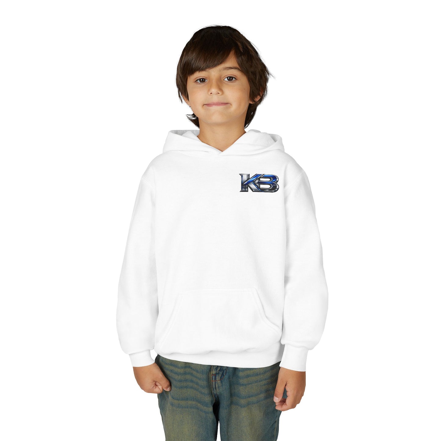 King Banks Youth Hoodie