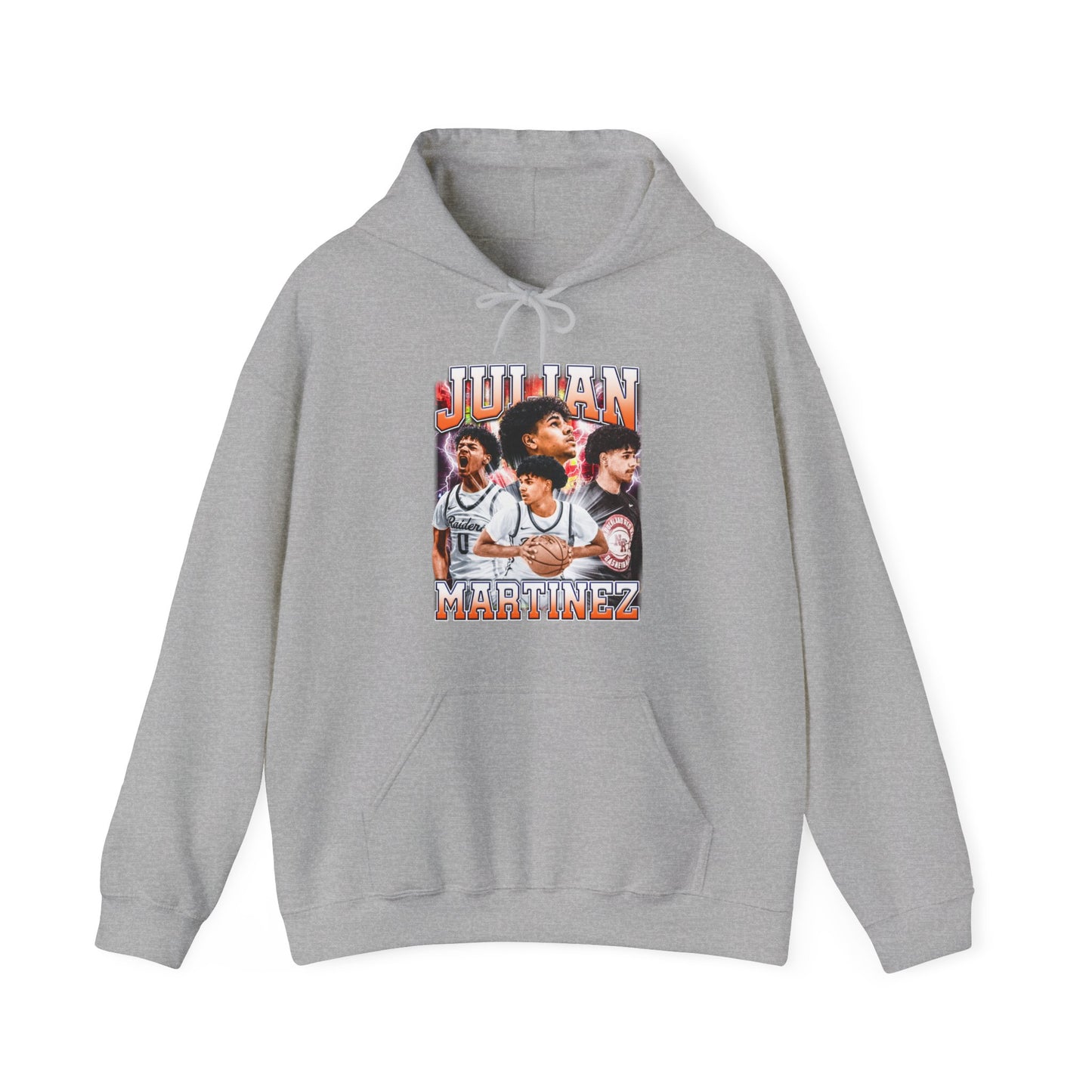 Julian Martinez Hoodie