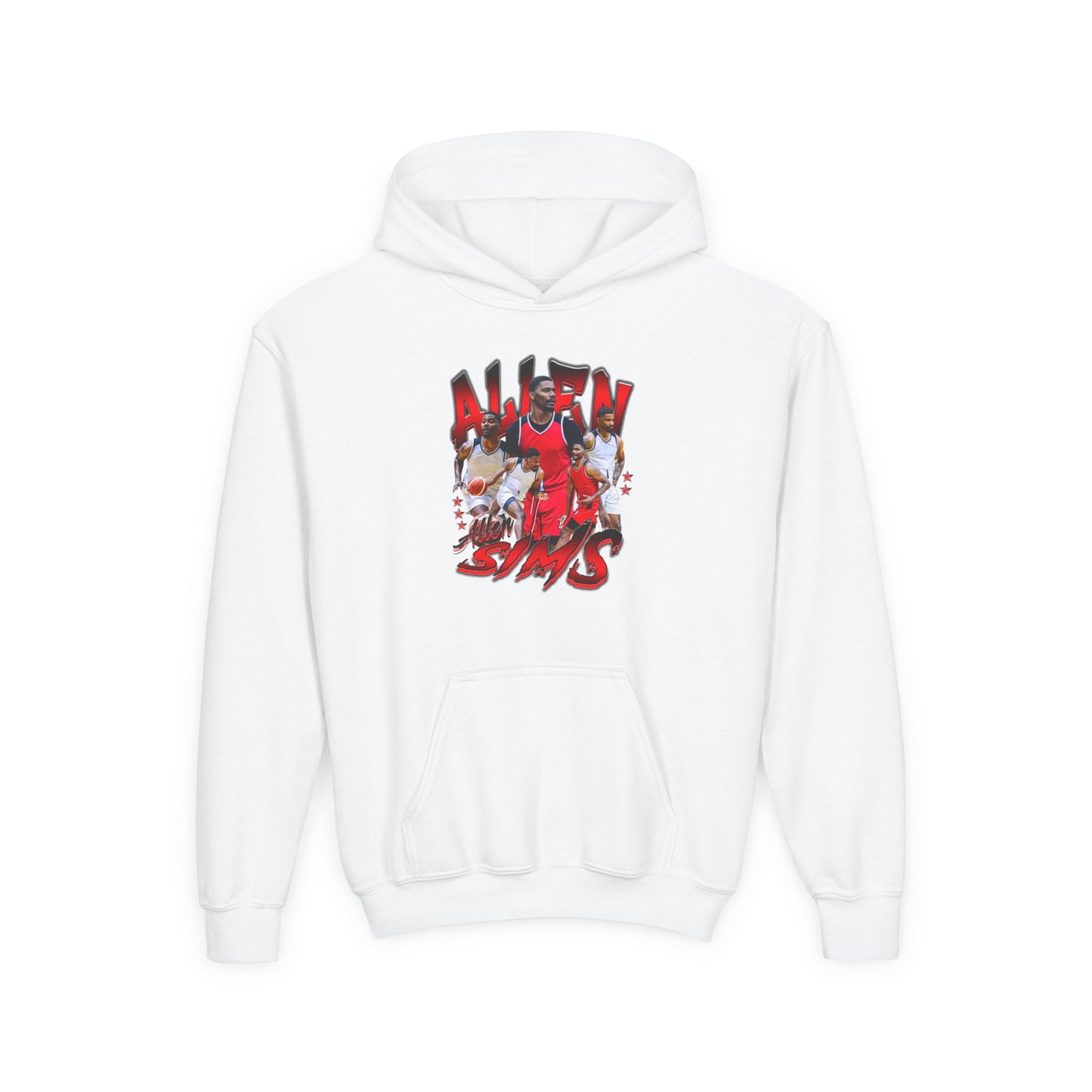 Allen Sims Youth Hoodie