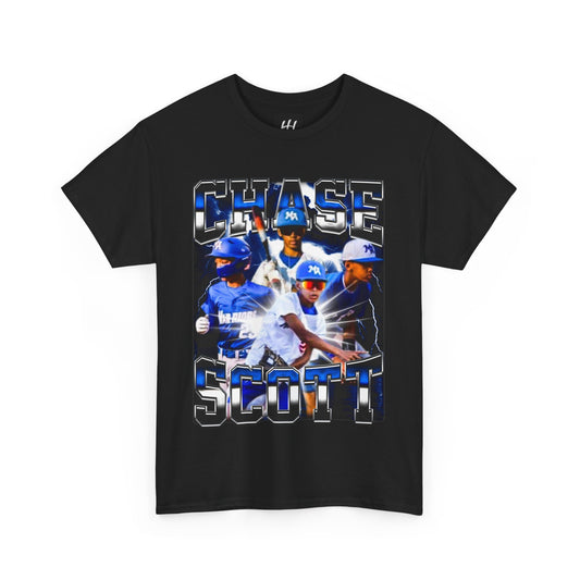 Chase Scott Heavy Cotton Tee