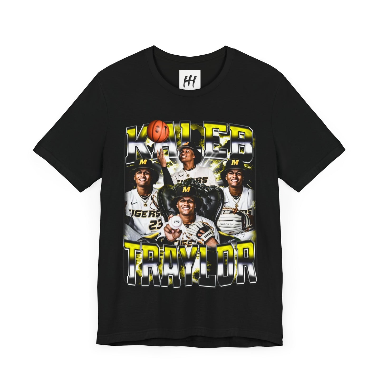 Kaleb Traylor Heavy Cotton Tee