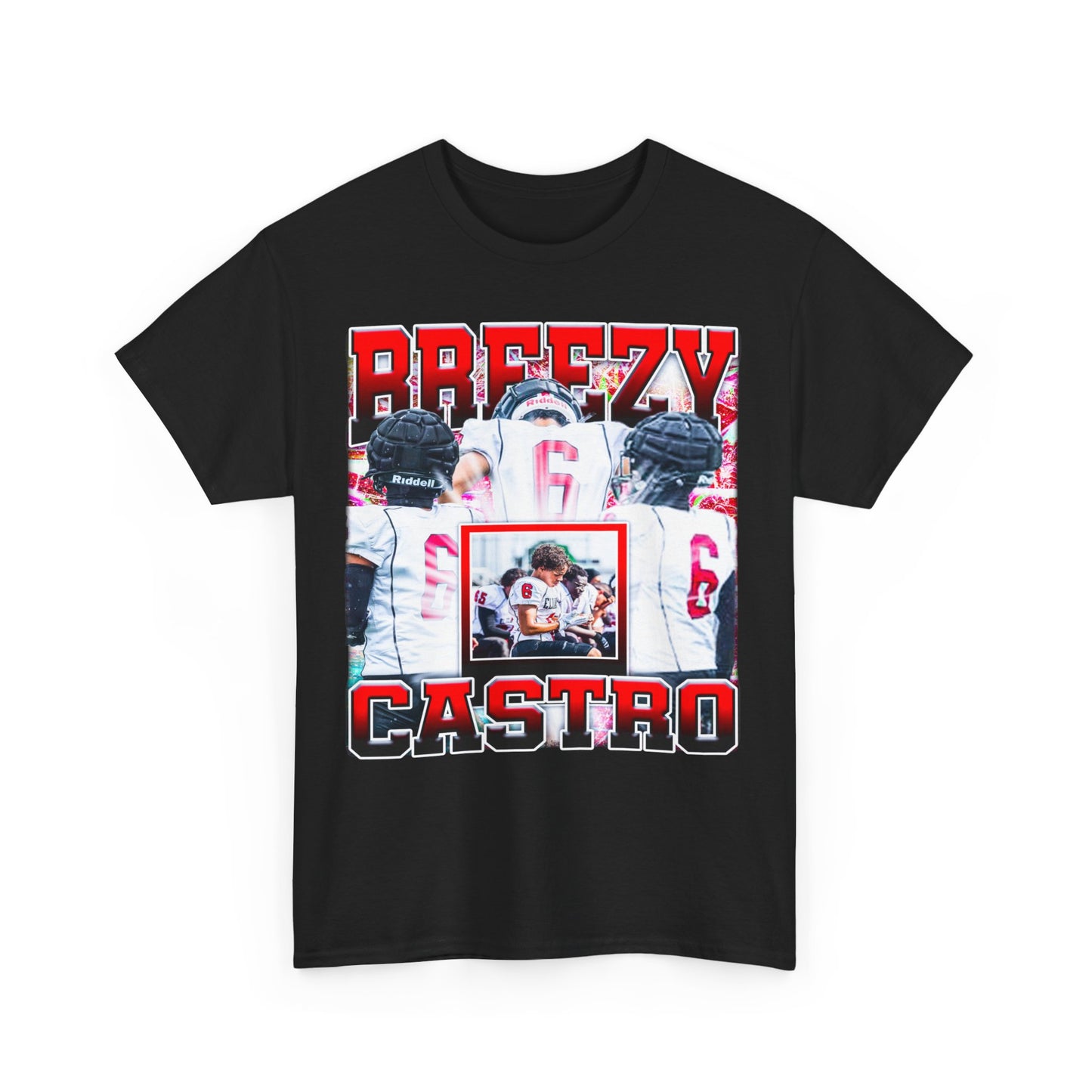 Breezy Castro Heavy Cotton Tee