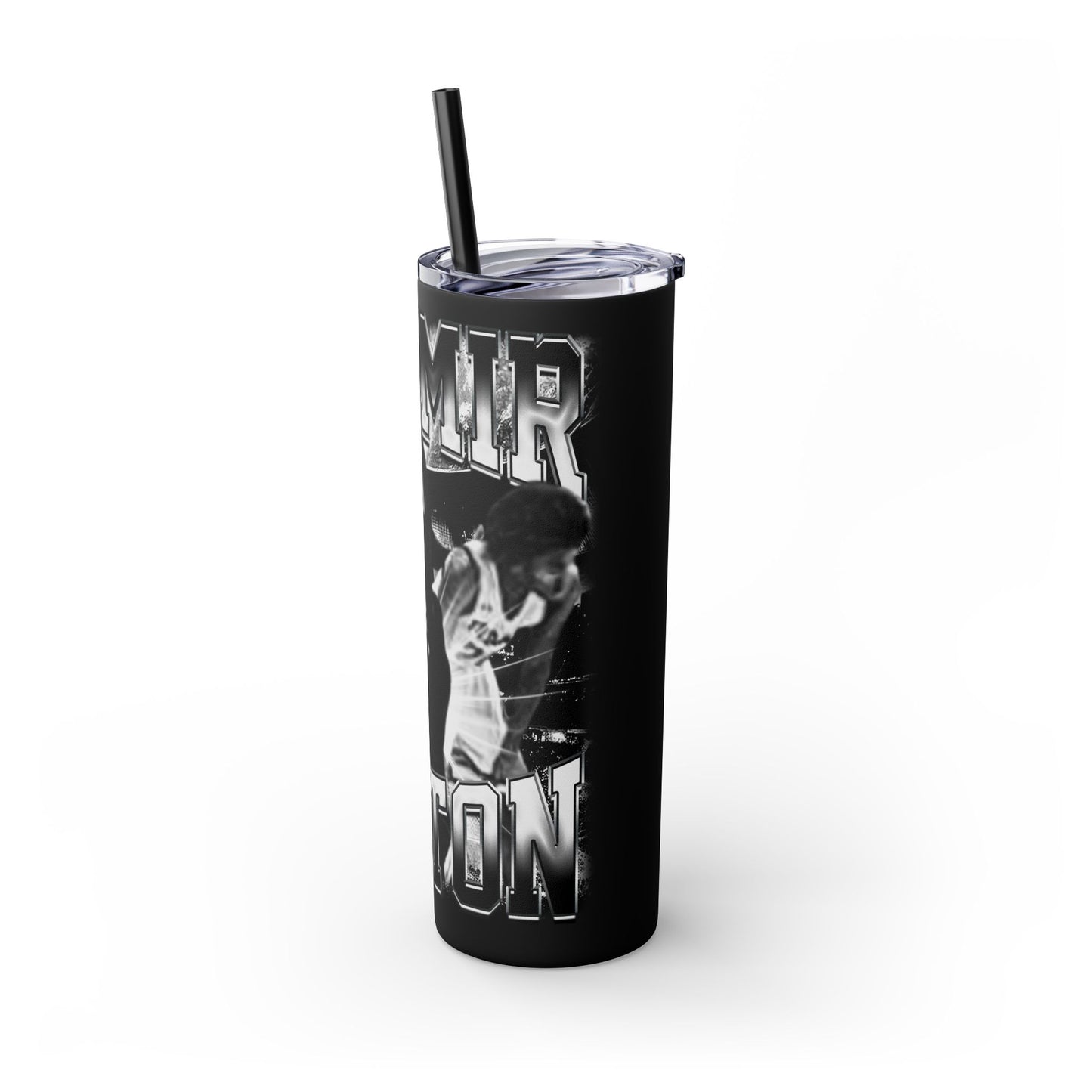 Jahmir Lofton Stainless Steal Tumbler