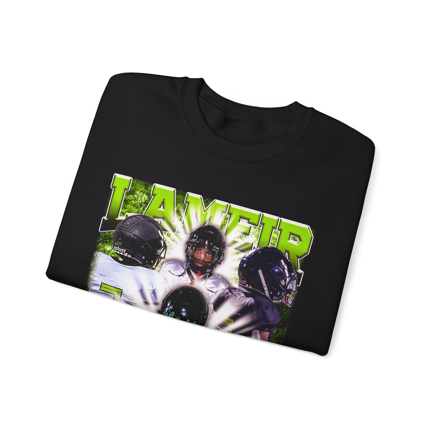Lameir Reed Crewneck Sweatshirt