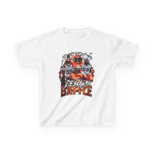 DeMari Battle Youth Heavy Cotton Tee