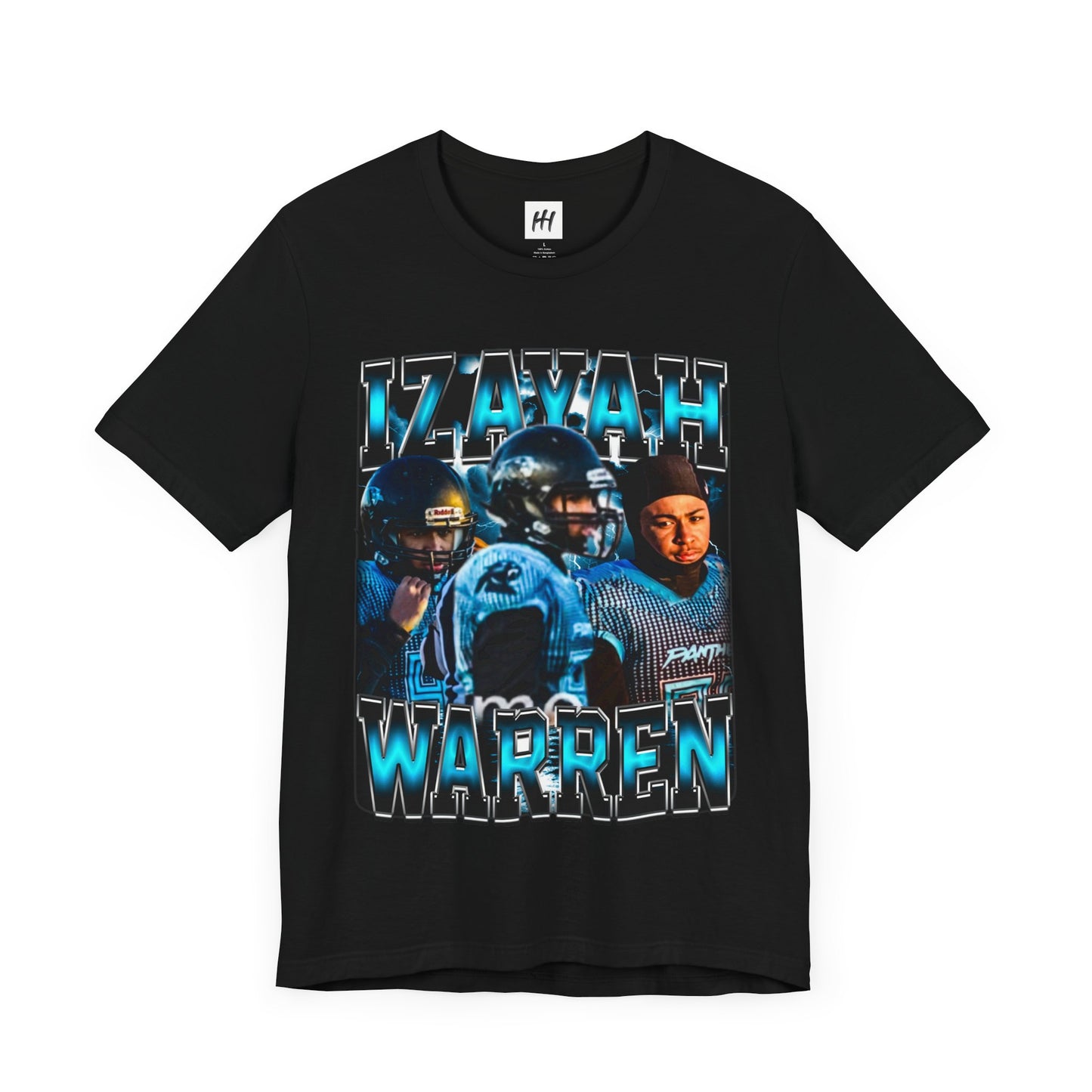 Izayah Warren Heavy Cotton Tee