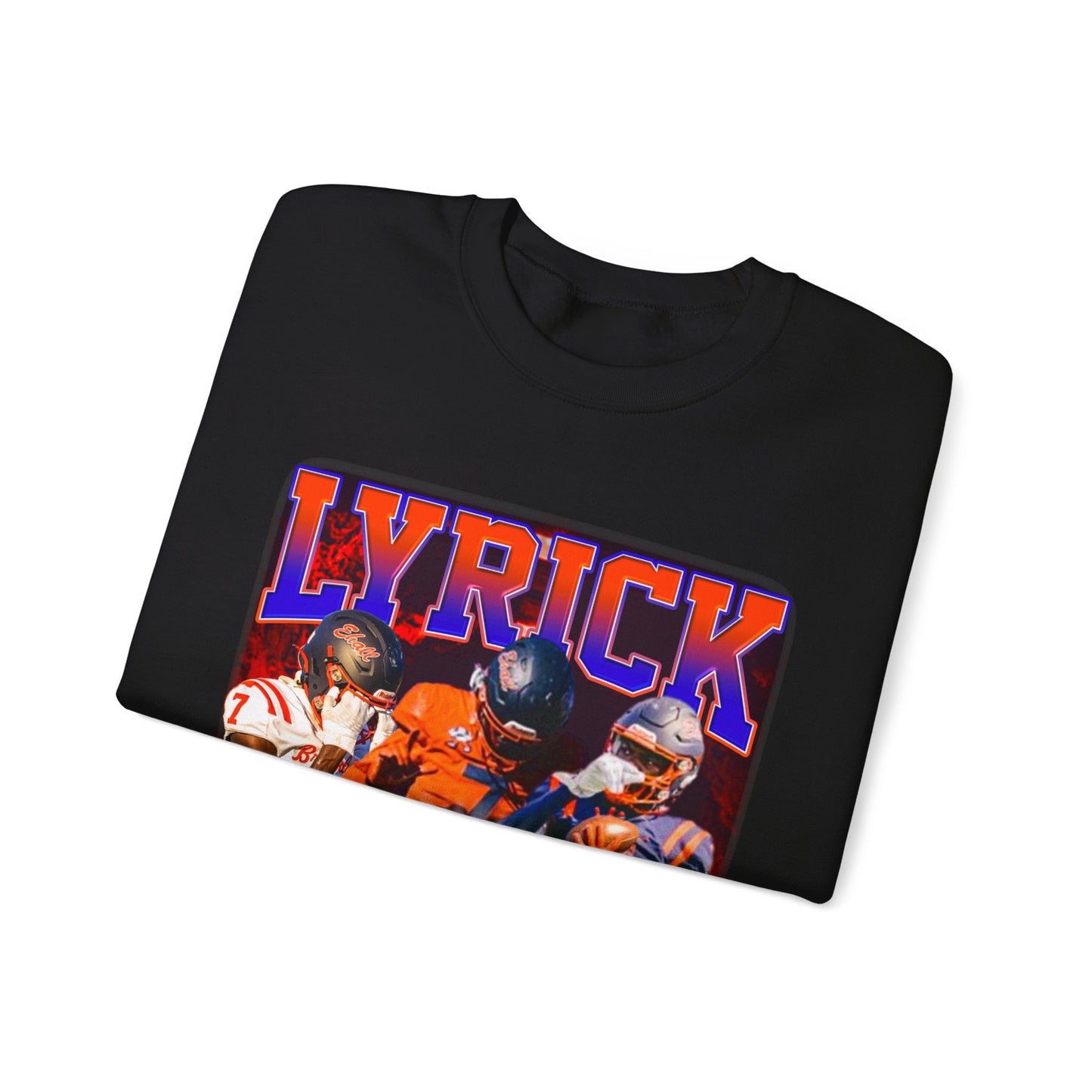 Lyrick Samuel Crewneck Sweatshirt