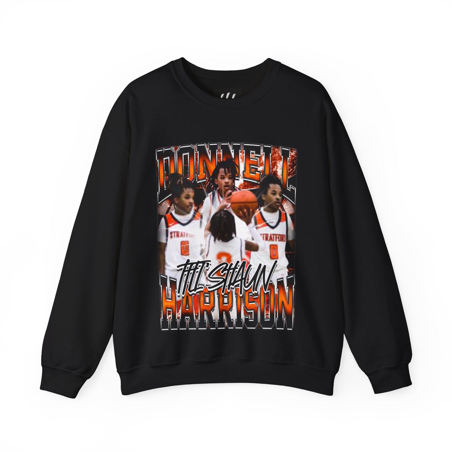 Donnell Harrison Crewneck Sweatshirt