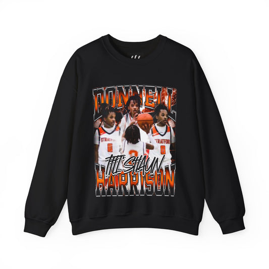 Donnell Harrison Crewneck Sweatshirt