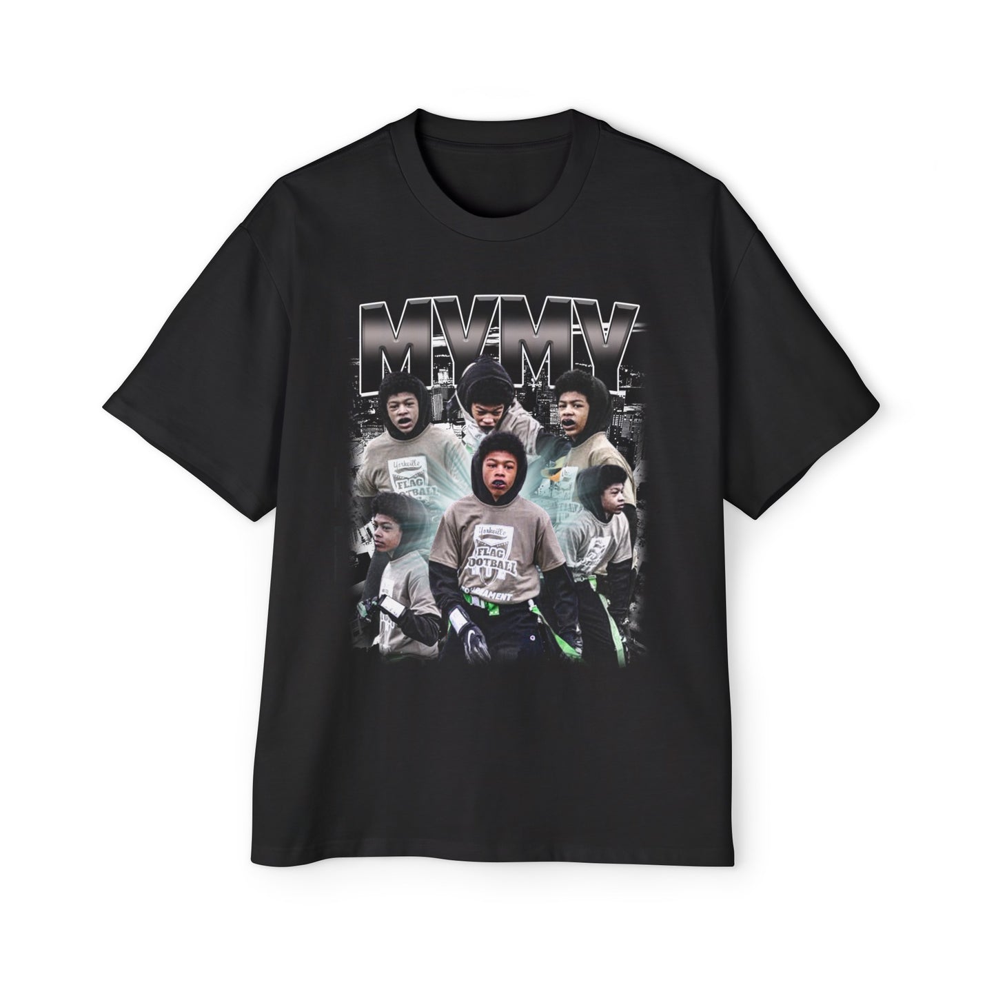 Mymy Oversized Tee