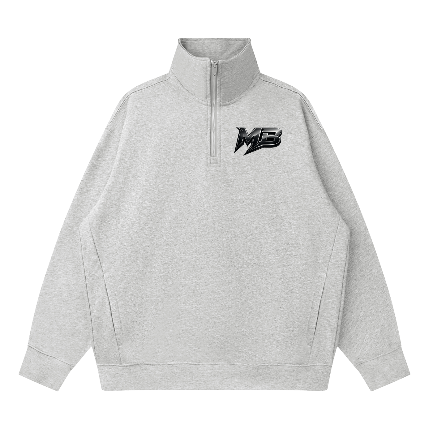 Michael Barnes Quarter-Zip