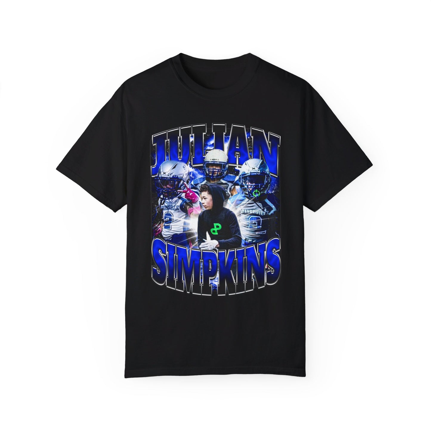 Julian Simpkis Heavy Cotton Tee