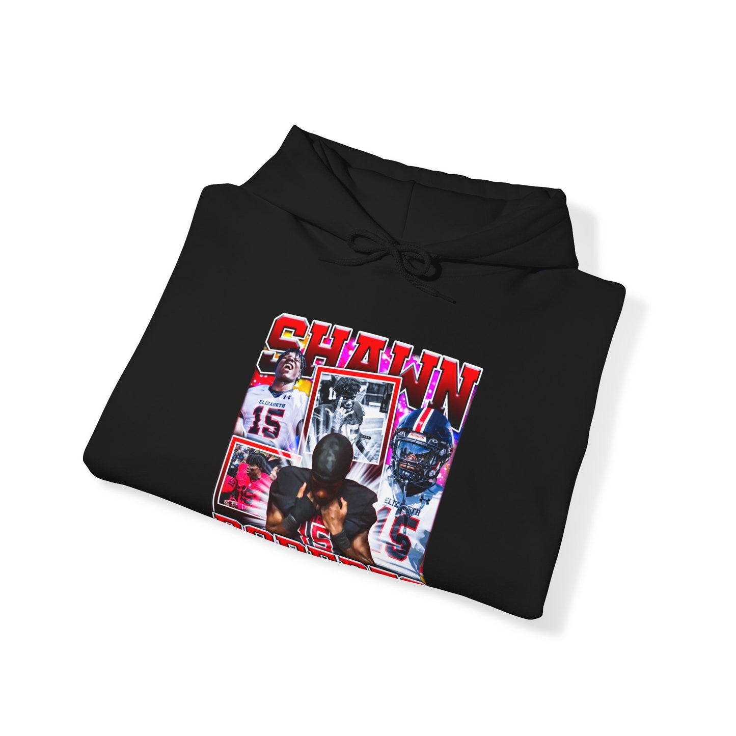 Shawn Roberts Hoodie