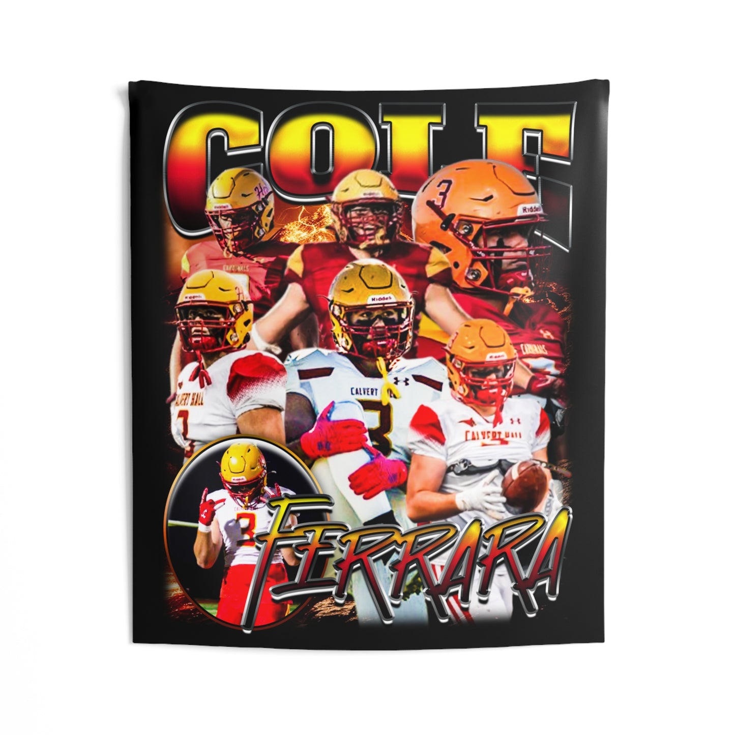 Cole Ferrara Tapestry 50” x 60”