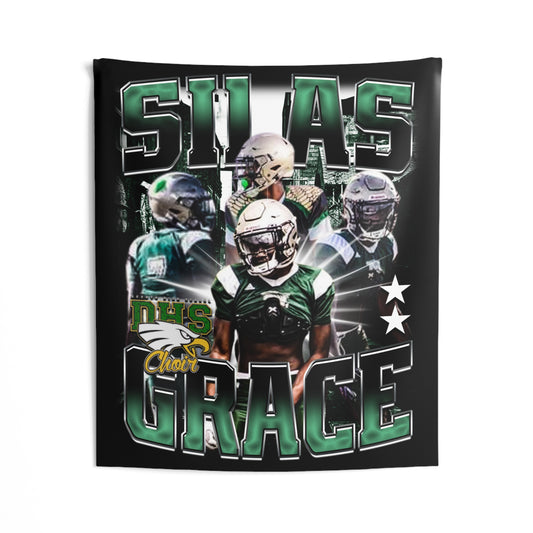 Silas Grace Tapestry 50” x 60”