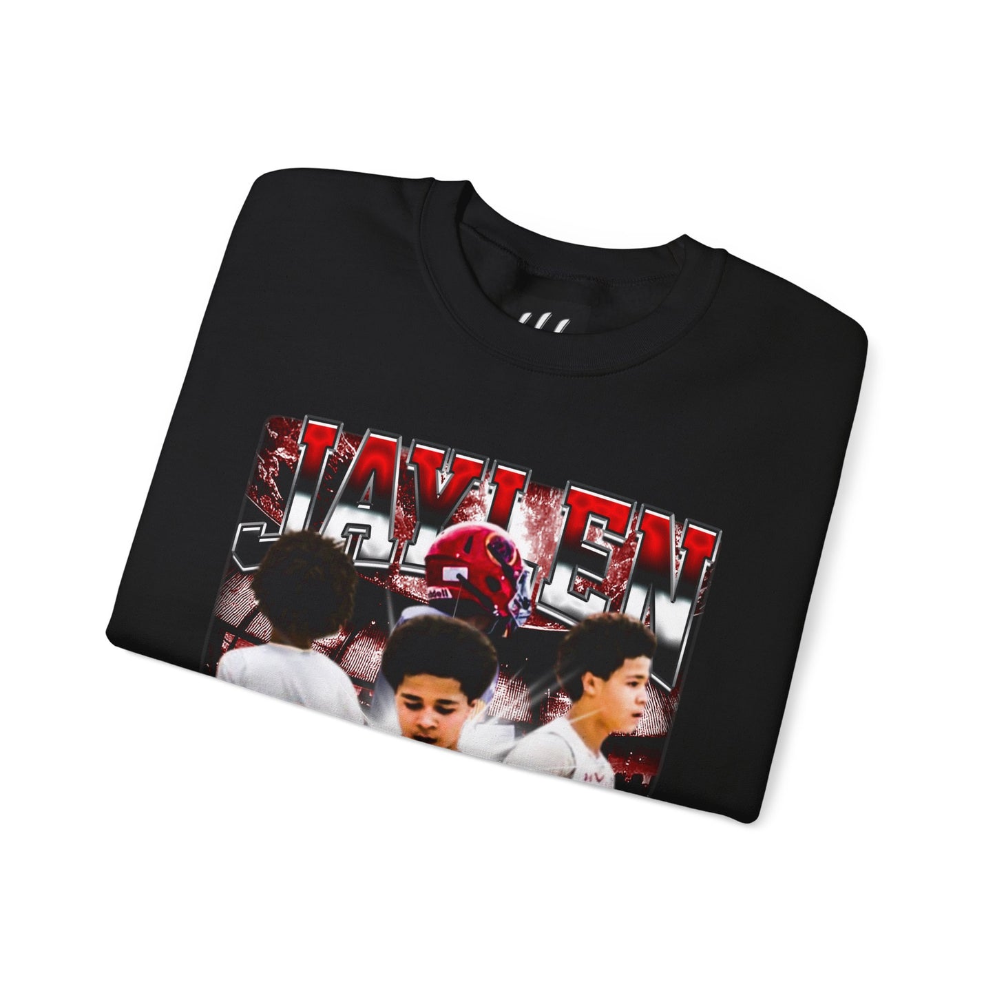 Jaylen Hill Crewneck Sweatshirt