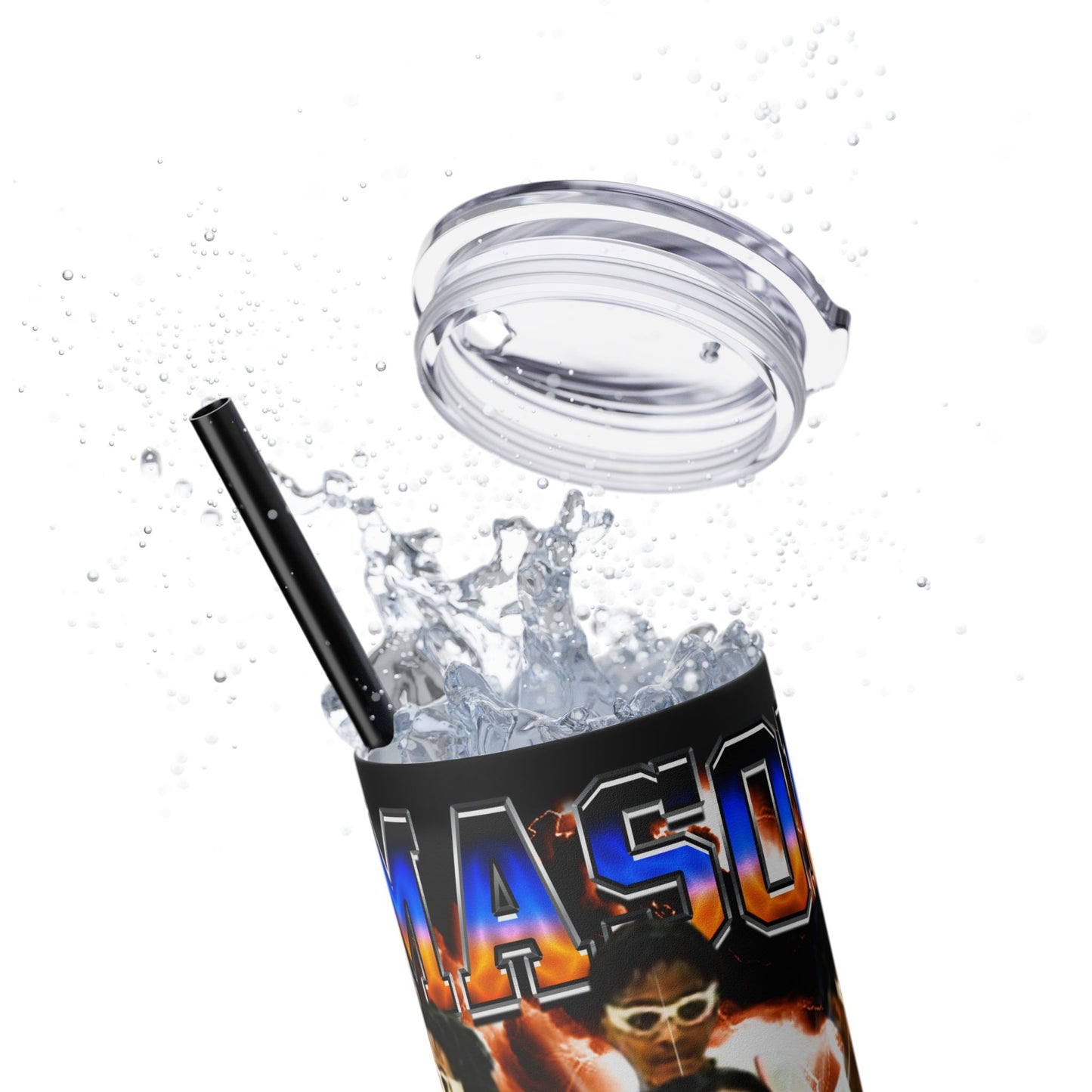 Mason Campbell Stainless Steal Tumbler