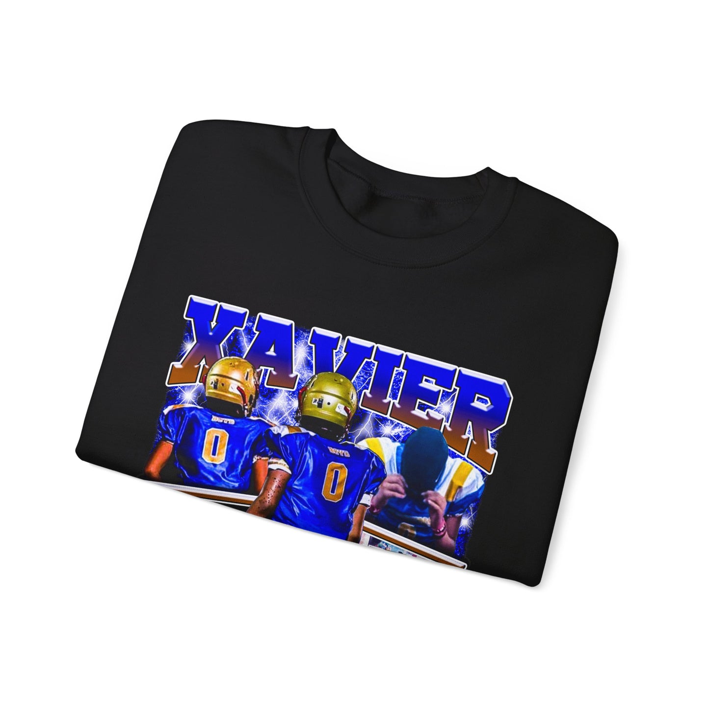 Xavier Boyd Crewneck Sweatshirt