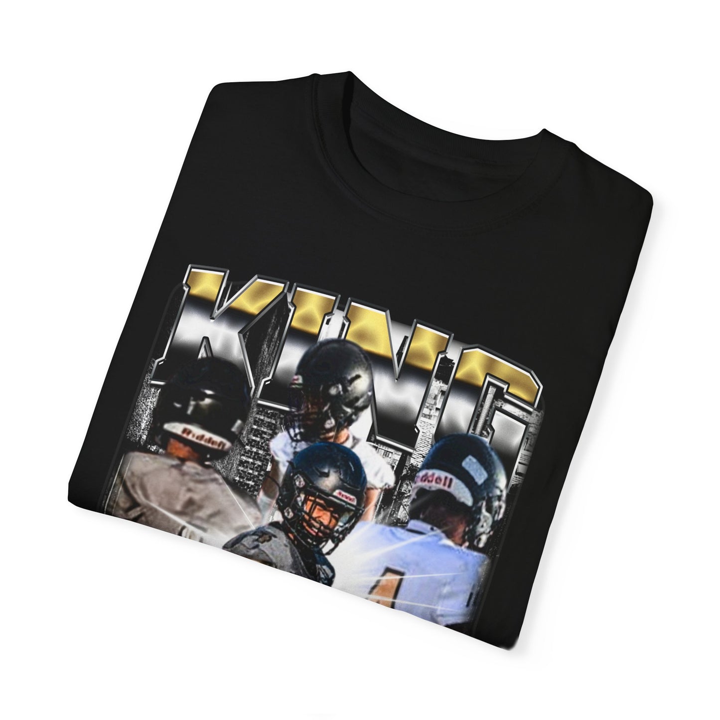 King David Heavy Cotton Tee
