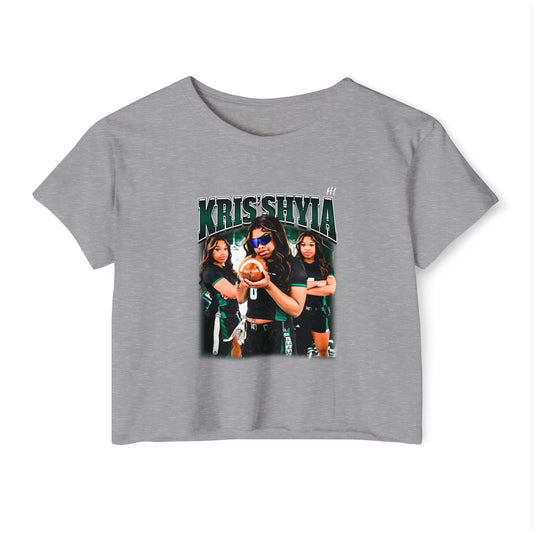 Kris'shyia Crop Top