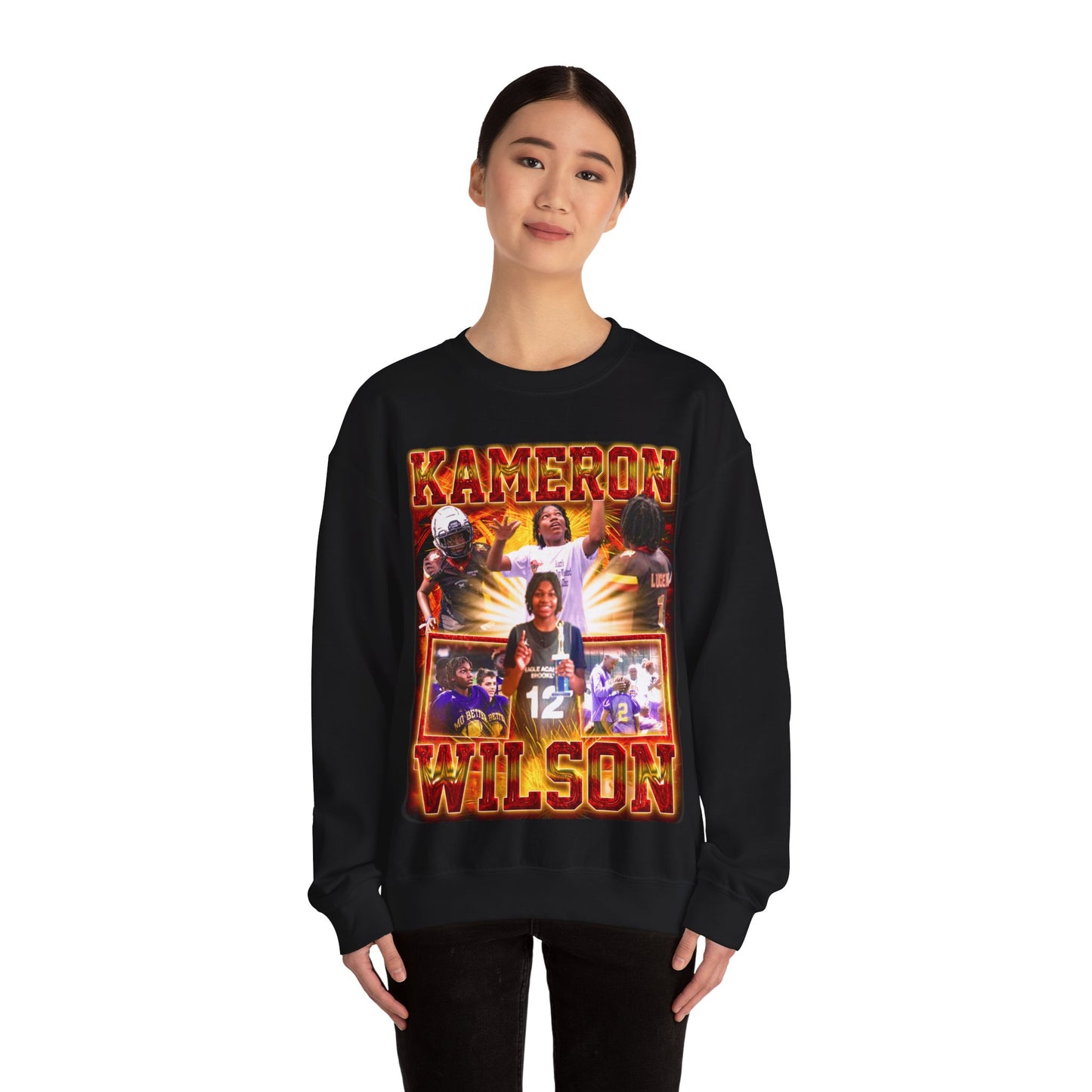 Kameron Wilson Crewneck Sweatshirt