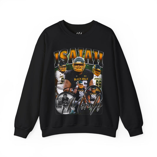 Isaiah Morales Crewneck Sweatshirt