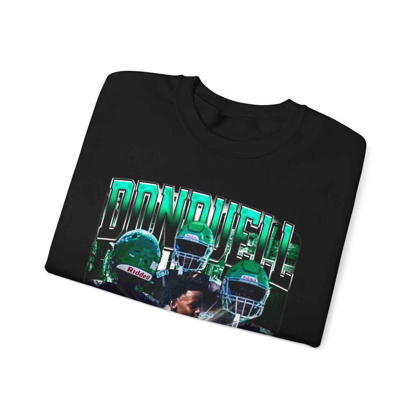 Donquell Tillman Crewneck Sweatshirt