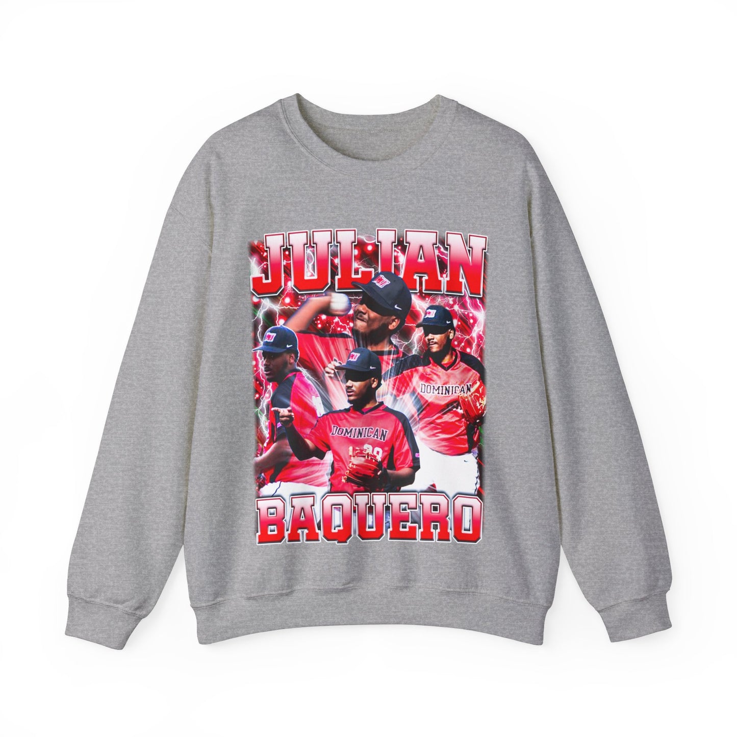 Julian Baquero Crewneck Sweatshirt