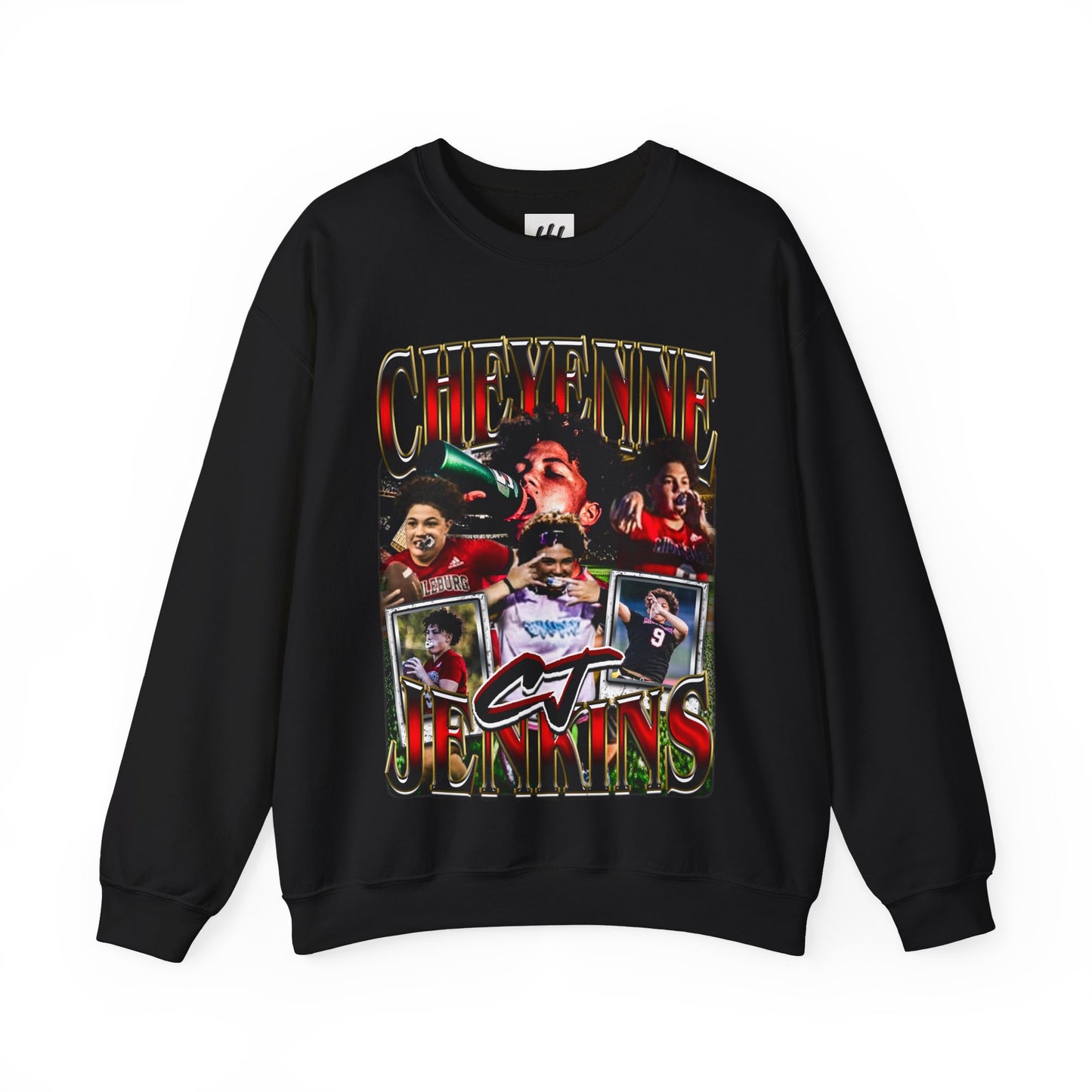 Cheyenne Jenkins Crewneck Sweatshirt