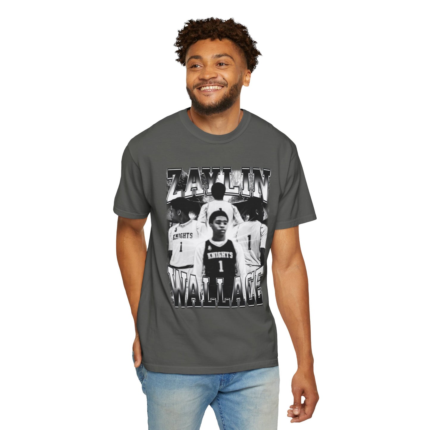Zaylin Wallace Heavyweight Premium Tee