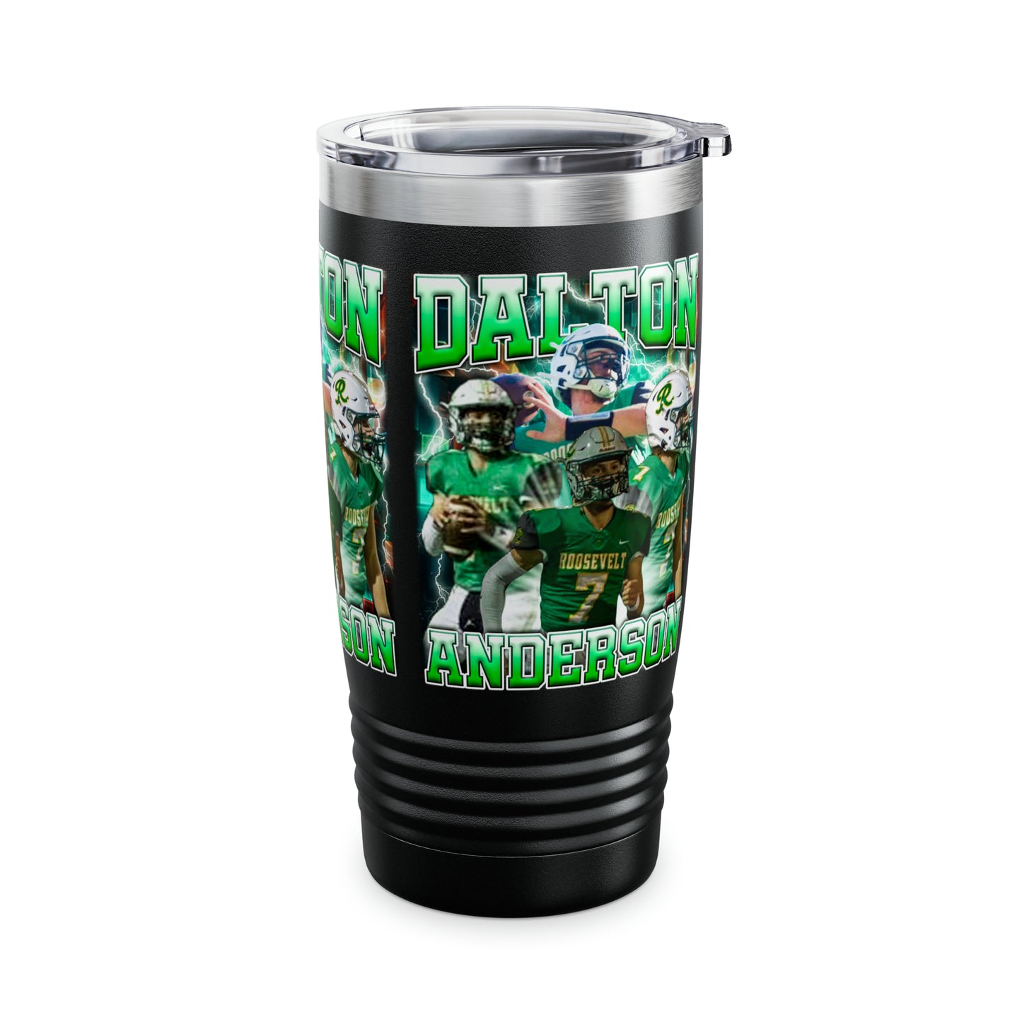 Dalton Anderson Stainless Steel Tumbler