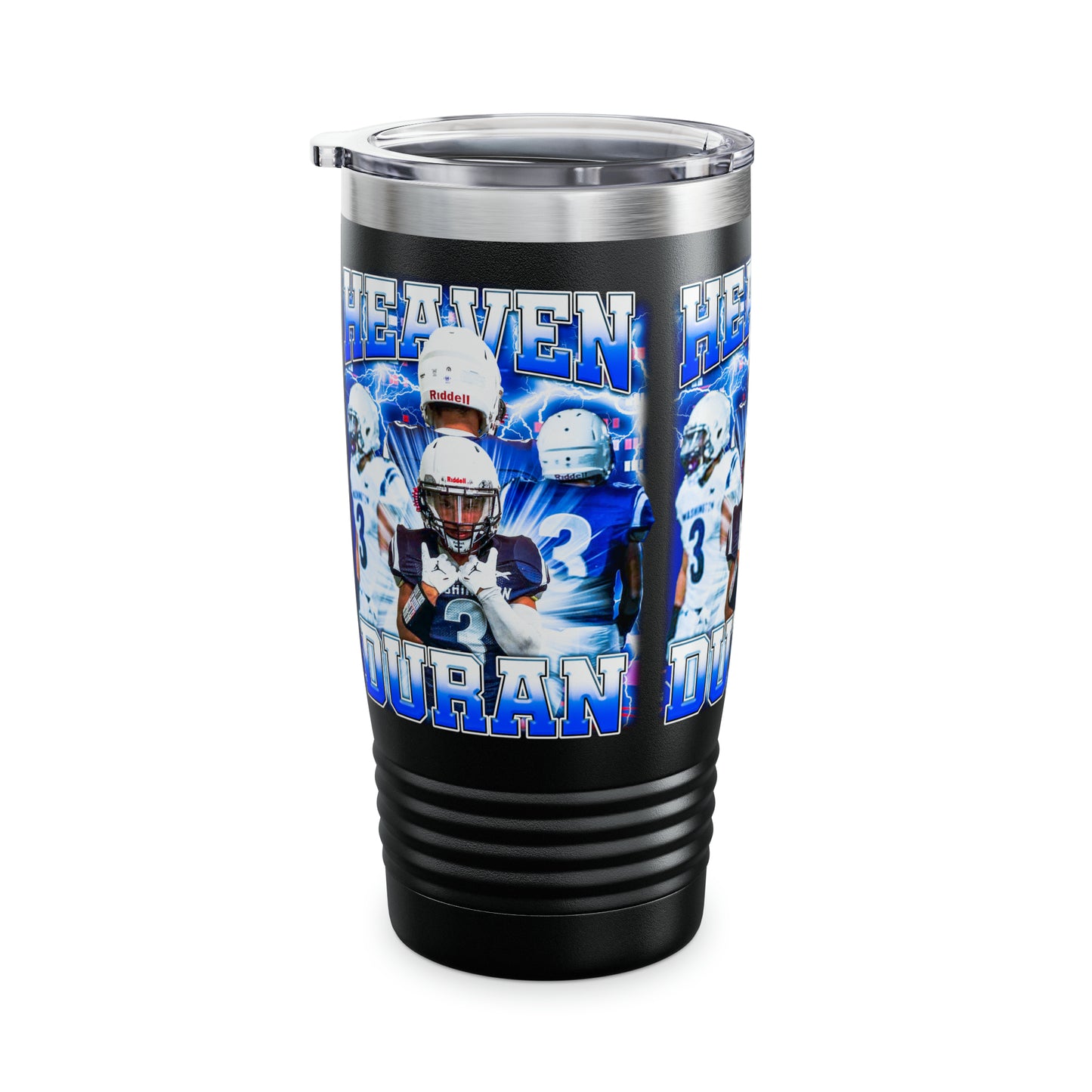 Heaven Duran Stainless Steel Tumbler