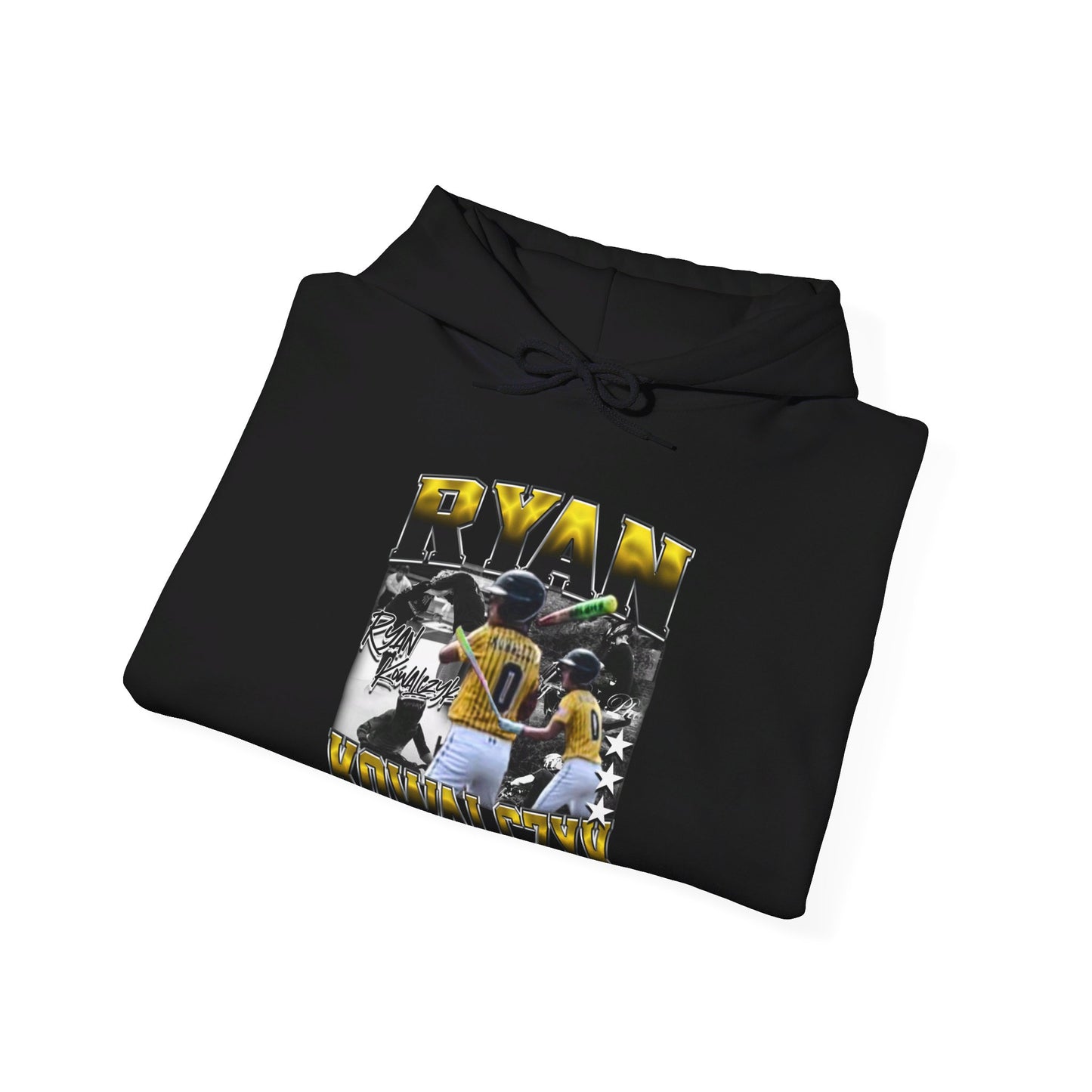 Ryan Kowalczyk Hoodie