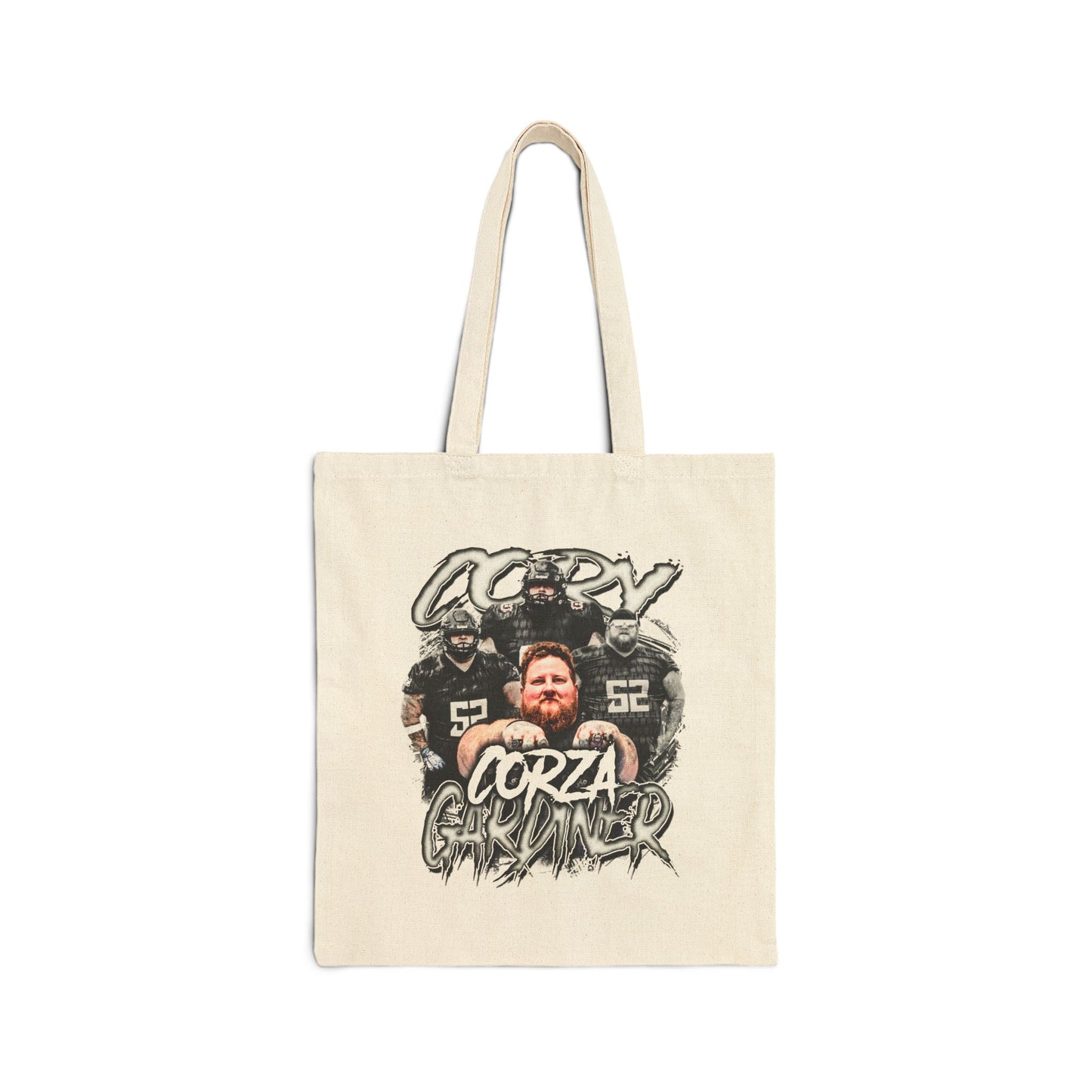 Cory Gardiner Tote Bag