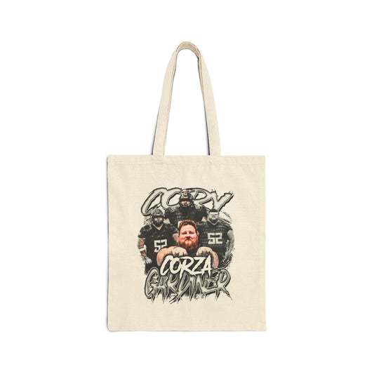 Cory Gardiner Tote Bag