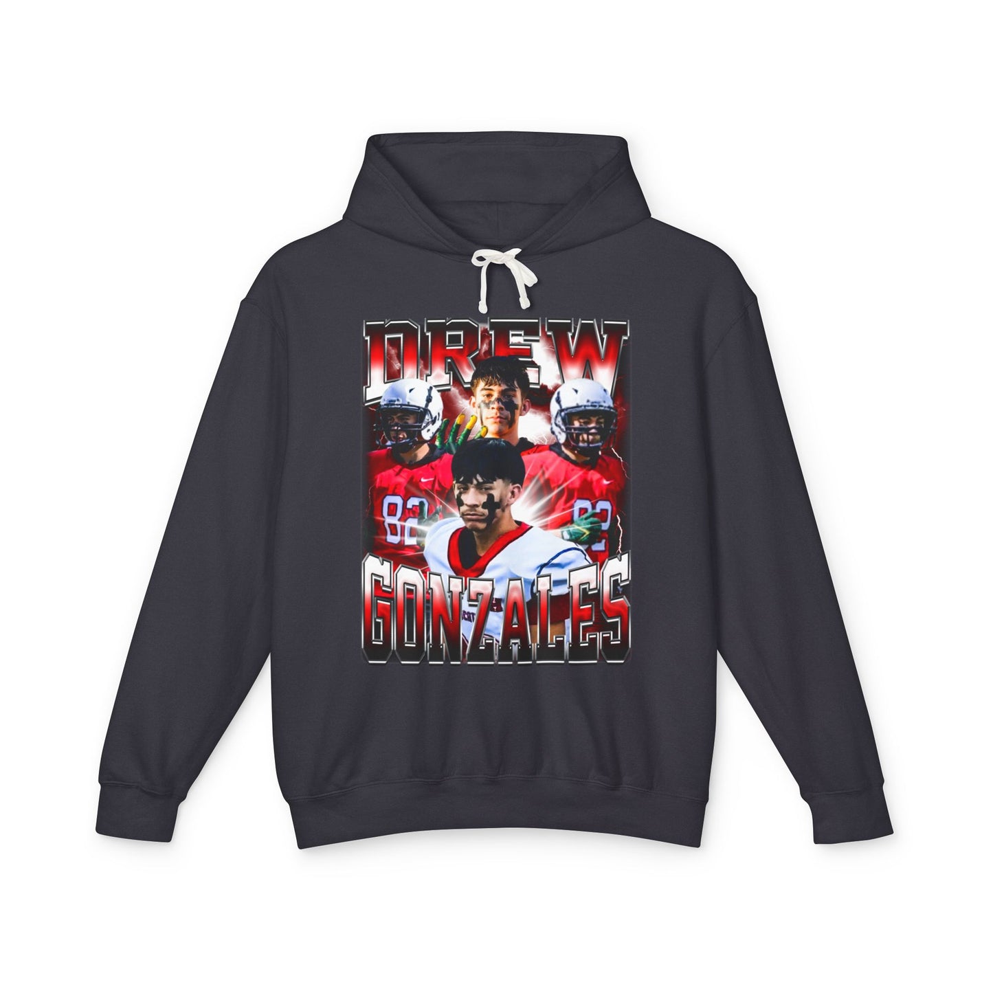 Drew Gonzales Hoodie