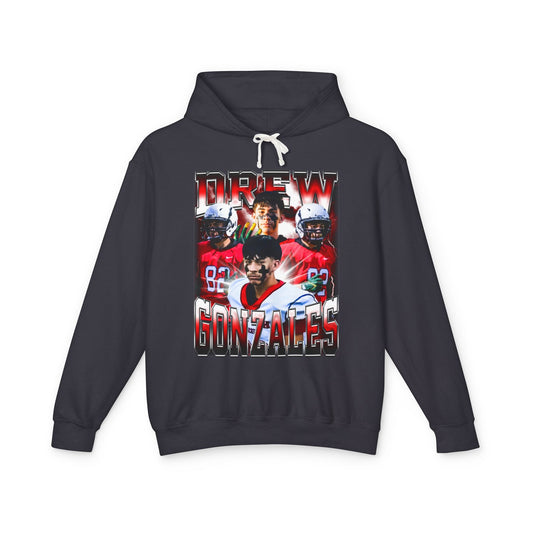 Drew Gonzales Hoodie