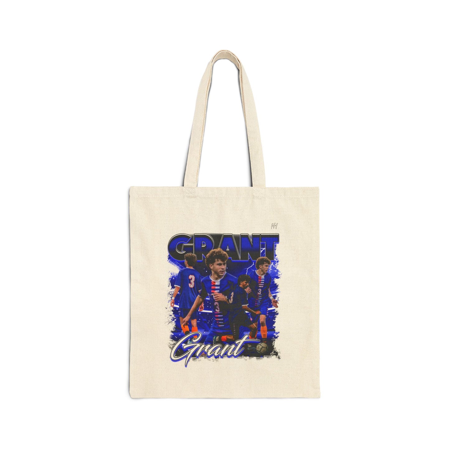 Grant Tote Bag