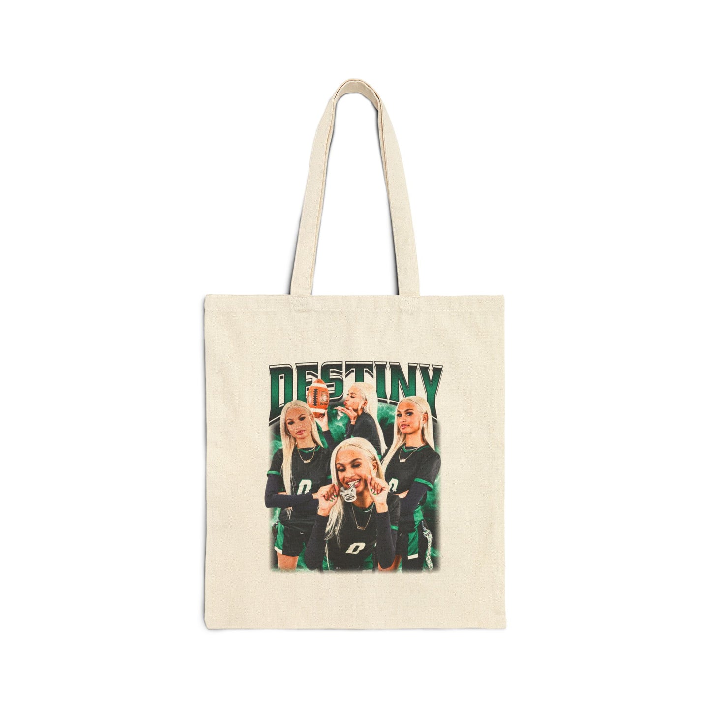 DESTINY Tote Bag