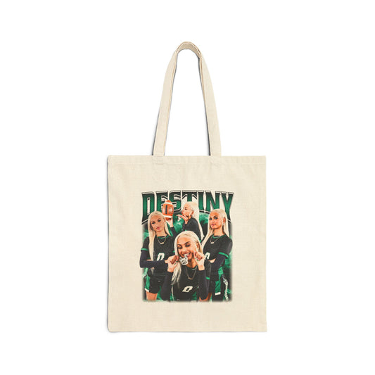 DESTINY Tote Bag